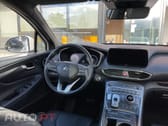 Hyundai Santa Fe 2.2 CRDi Vanguard+Luxury Pack
