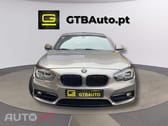 BMW 116 d DYNAMICS