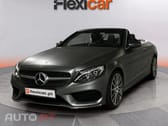 Mercedes-Benz C 200 AMG Line Aut