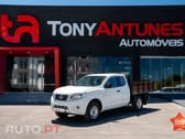 Nissan Navara 2.5 dCi CD LE