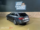 Audi A4 Avant 2.0 TDI quattro S-line S tronic