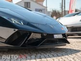 Lamborghini Huracán 5.2 V10 LP Performance