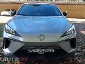 MG MG4 64 kWh Luxury