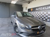 Mercedes-Benz CLA 180 d Shooting Brake
