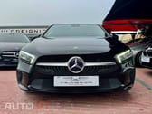 Mercedes-Benz A 180 d Advanced Progressive