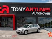 Volkswagen Golf 1.6 TDi GPS Edition