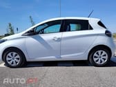 Renault Zoe (c/bateria) 52kwh LIFE