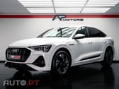 Audi E-Tron 55 quattro S line