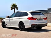 BMW 525 d Pack M Auto