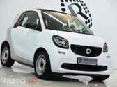 Smart ForTwo EQ ELECTRIC