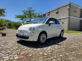 Fiat 500 1.3 16V Multijet Lounge S&S