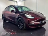Tesla Model Y Performance Dual Motor AWD