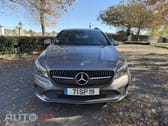 Mercedes-Benz CLA 180 d Shooting Brake Urban Aut.