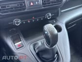 Peugeot Partner 1.5 BlueHDi Asphalt Standard Plus