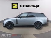 Land Rover Range Rover I.V.A DEDUTIVEL P510e HSE 