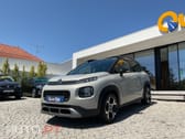 Citroen C3 Aircross 1.5 BlueHDi Shine EAT6