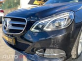 Mercedes-Benz E 300 Bluetec Hybrid Elegance