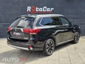 Mitsubishi Outlander 2.0 Intense Navi