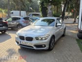 BMW 116 d EfficientDynamics