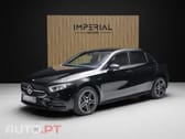 Mercedes-Benz A 250 e AMG Line