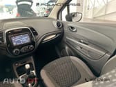 Renault Captur 1.5 dCi Exclusive C/Pneu