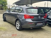BMW 116 d Corporate Edition
