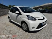 Toyota Aygo 1.0