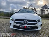 Mercedes-Benz A 180 d Style Aut.
