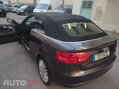 Audi A3 Cabrio 1.6 TDi Attraction