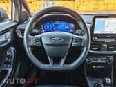 Ford Puma 1.0 EcoBoost MHEV ST-Line X