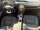 Toyota Hilux 2.4 D-4D 4WD CD Aut.