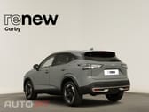 Nissan Qashqai Qashqai 1.3 DIG-T N-Connecta LED Xtronic