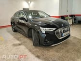 Audi E-Tron 55 quattro S line