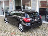 Mercedes-Benz A 180 CDi BE Urban Aut.