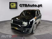 Jeep Renegade 1.3  AWD Híbrido 4Xe LIMITED  I.V.A DEDUTÍVEL 