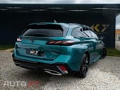 Peugeot 308 SW BlueHDi 130 EAT8 GT EXCLUSIVE
