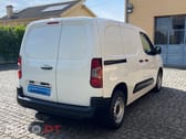 Peugeot Partner 1.6 HDI CarPlay  Só 95 mil kms!! Nacional