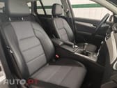 Mercedes-Benz C 220 CDi Avantgarde BE 128g