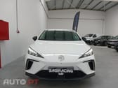 MG MG4 64 kWh Luxury