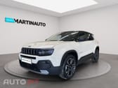 Jeep Avenger 1.2 TG Altitude