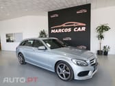 Mercedes-Benz C 200 (BlueTEC) d Station AMG Line