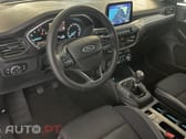 Ford Focus 1.0 EcoBoost CONNECTED