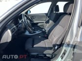 BMW 318 d Touring Navigation Sport