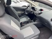 Ford Fiesta  1.4 Tdci Van