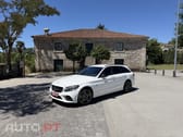 Mercedes-Benz C 300 de T 9G-TRONIC AMG Line
