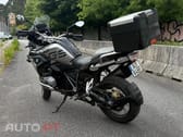BMW C 650 GT 1200 GS Exclusive triple back