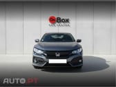 Honda Civic 1.6 i-DTEC Sport Connect Navi