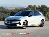 Opel Astra 1.2 T GS Line