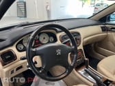 Peugeot 607 2.2 HDi Titane Automatic