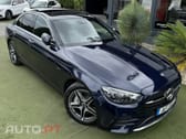 Mercedes-Benz E 300 e AMG Line